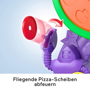 Set de joaca Fisher-Price Imaginext Toy Story Pizza Planet cu Buzz Lightyear si alieni - Img 4