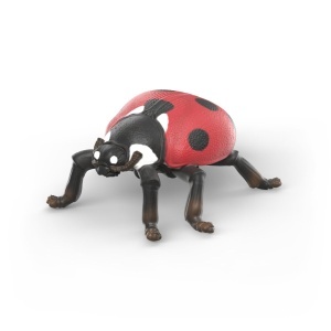Set de Joaca Insecte Schleich WILD LIFE 4 Figurine Detaliate 3 Ani - Img 3
