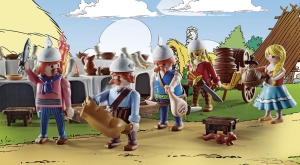 Set de Joaca PLAYMOBIL Asterix 70931 cu 310 Piese, pentru Copii de la 5 Ani - Img 7