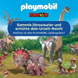Set de Joaca PLAYMOBIL Dinos 72069 cu Quad, T-Rex Baby si Brachiosaurus Baby - Img 7