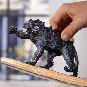 Set de Joaca Schleich BattleCave Schattentiger 42739, 27 Piese, Modular - Img 2