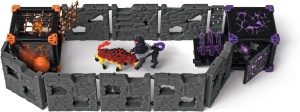 Set de Joaca Schleich ELDRADOR Battle CAVE Arena Lava vs. Schatten, 71 Piese - Img 11