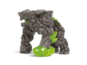Set de Joaca Schleich Eldrador Battle Cave Steinschlager 42734, 28 Piese, pentru 6 Ani - Img 8