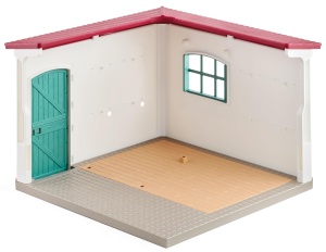 Set de Joaca Schleich Horse Club - Vizita la Veterinar, 61 Piese, pentru Copii de la 5 Ani - Img 4