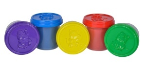 Set de Knete Simba 106322264, 4 culori, ideal pentru copii - Img 4