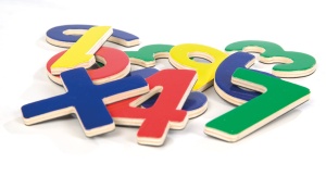 Set de Litere Magnetice din Lemn 31 Piese - roba - Joc Educational pentru Copii - Img 4