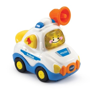 Set de Masinute VTech Tut Tut Baby Flitzer - 3 Vehicule cu Sunete si Lumini - Img 4
