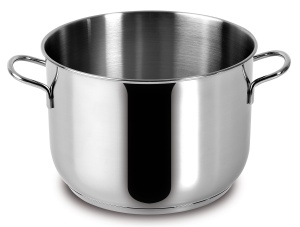 Set de Oale din Inox Lagostina Every, 7 piese, cu manere late, 18-22 cm - Img 6