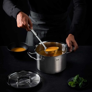 Set de oale Fissler original-profi collection, 5 piese, otel inoxidabil, inductie - Img 6