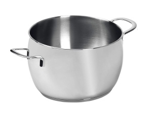 Set de Oale Lagostina Euforia, 11 piese, inox 1810, pentru toate tipurile de plite - Img 8