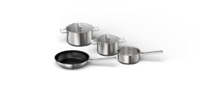 Set de Oale Siemens HZ9SE040, 4 piese, pentru toate tipurile de plite
