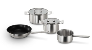 Set de Oale Siemens HZ9SE040, 4 piese, pentru toate tipurile de plite - Img 11