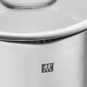 Set de oale ZWILLING TrueFlow, 5 piese, inox, capacitate variata - Img 4