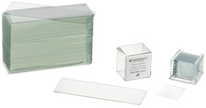 Set de Obiecttraiere si Deckglase Bresser 76x26mm si 18x18mm, 50100 buc