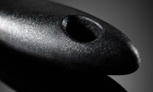 Set de pornire Fiskars, set de cutite din 3 piese, cutit de bucatar, cutit de paine, cutit de curatat (lungimi lama: 20 cm, 23 cm, 11 cm), esential, otel inoxidabil / plastic PP, negru, 1065583 - Img 11