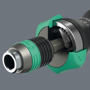 Set de scule Wera Kraftform Kompakt 60 RA-R, 17 piese, cu mecanism de ratchet - Img 3