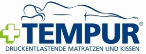 Set de suporti pentru saltea TEMPUR D, 6 buc, crom - Img 2