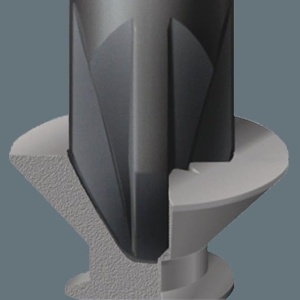 Set de surubelnite Kraftform Micro Wera 9716, 13 piese, cu suport din spuma - Img 9