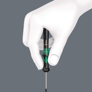 Set de surubelnite Wera Kraftform Micro 25 piese, compact si ergonomic - Img 3