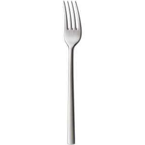 Set de tacamuri din otel inoxidabil WMF Sonic 6 persoane set de tacamuri 30 de bucati cutit cu maner gol Cromargan protect lustruit rezistent la zgari - Img 9
