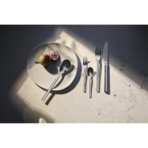 Set de Tacamuri WMF Atria pentru 12 Persoane, 60 Piese, Cromargan Inox Polished - Img 3