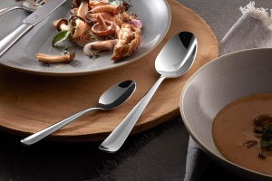 Set de Tacamuri ZWILLING Swing, 30 piese, inox 1810, pentru 6 persoane - Img 4