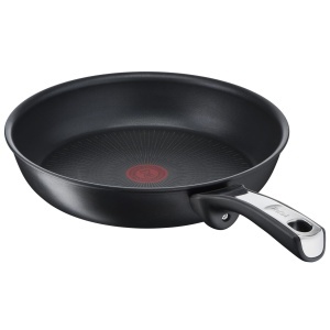 Set de Tigai Tefal Unlimited On, 3 piese, Antiaderente, Inductie, 20-28 cm - Img 3