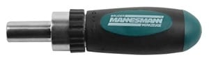 Set de unelte bicicleta Bruder Mannesmann M00650 33 piese cu geanta de transport - Img 10