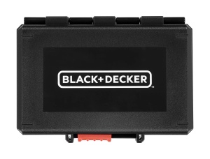Set de unelte BlackDecker A7142, 33 piese, cu extensie de 125 mm si cutie de depozitare - Img 2