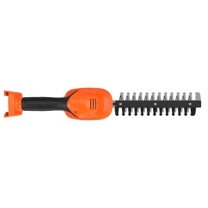 Set de unelte pentru gradinarit BLACKDECKER BCSS18B, 18V, 2-in-1, cu acumulator - Img 8