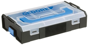 Set de unelte VDE GEDORE 3 piese in L-BOXX Mini, izolate 1000 V - Img 3