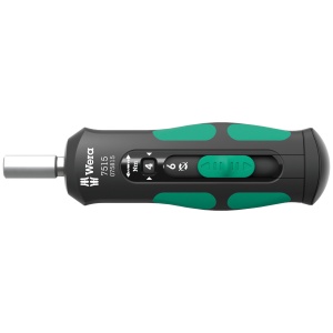 Set de unelte Wera 75157 Kraftform Safe-Torque pentru bicicleta, 7 piese, negru - Img 8