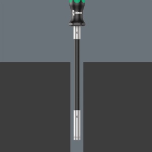 Set de unelte Wera Kraftform Kompakt F 1, 35 piese, pentru feronerie - Img 7