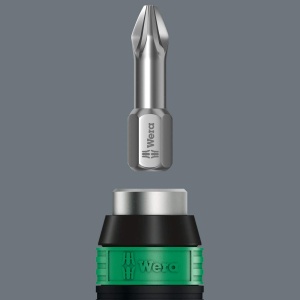 Set de unelte Wera Kraftform Kompakt M1 Metall, 39 piese, cu maner ergonomic - Img 9