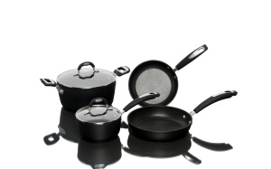 Set de vase de gatit Ballarini Taormina, 6 bucati