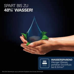Set dus GROHE Vitalio Joy 120, 3 moduri de jet, crom, 6 lmin - Img 8