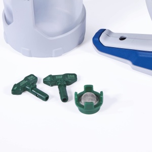Set duze pulverizare Graco TrueCoat 360, 2 duze, compatibilitate cu Magnum - Img 2
