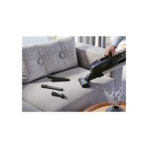 Set Extindere Aspirator AEG AKIT18, Electrodusa, Mobilier, Negru - Img 7