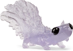 Set Figurine Axolotl Mama si Bebei Schleich BAYALA - 3 Piese, Culori Stralucitoare - Img 8