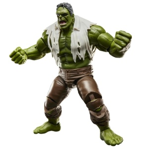 Set Figurine Hulk si Spider-Man Hasbro Marvel Legends, 15 cm, 5 Accesorii - Img 11