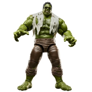 Set Figurine Marvel Legends Hulk si Spider-Man, 15 cm, 5 accesorii - Img 8