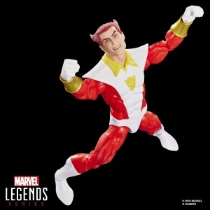 Set Figurine Marvel Legends - Starfox si Champion of the Universe, 15 cm, 4 accesorii - Img 5