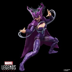 Set Figurine Marvel Legends X-Men Deathbird si Gladiator, 15 cm, 3 accesorii - Img 4