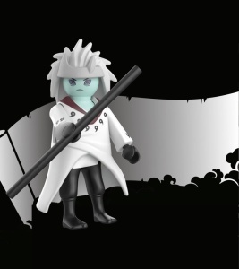 Set Figurine PLAYMOBIL Naruto 71217 Madara Rikudou Sennin, 5 ani - Img 2