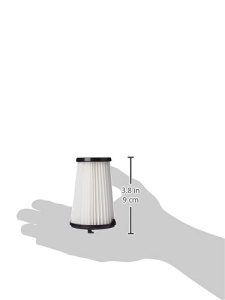 Set filtre AEG AEF150 pentru aspirator CX7-2, 2 bucati, negrualb - Img 3