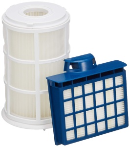 Set Filtre Vormotor pentru Aspirator Hoover Vision One Fi, Original, Extra Filtrare