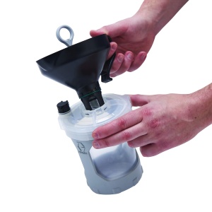 Set Filtru si Trichet Graco 18B057 pentru Sistem Airless - Img 2