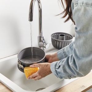 Set forme de copt Tefal J176S204 pentru friteuza cu aer cald antiaderente distributie uniforma a caldurii - Img 8