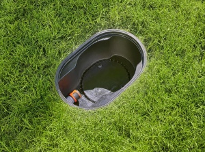Set Gardena AquaPrecise pentru Irigare Subterana, Instalare Usoara, Durabilitate Mare - Img 2