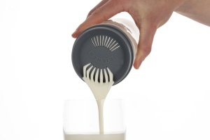 Set Kefir Kilner, 500 ml, cu capac din inox si carte de retete - Img 5